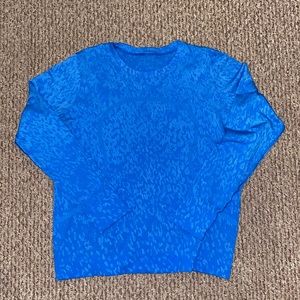 lululemon swiftly relaxed long sleeve